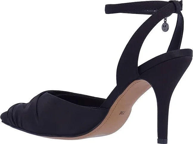J. Renee Leander Women's Shoes Black : 6 M (B), Synthetic - Image 4