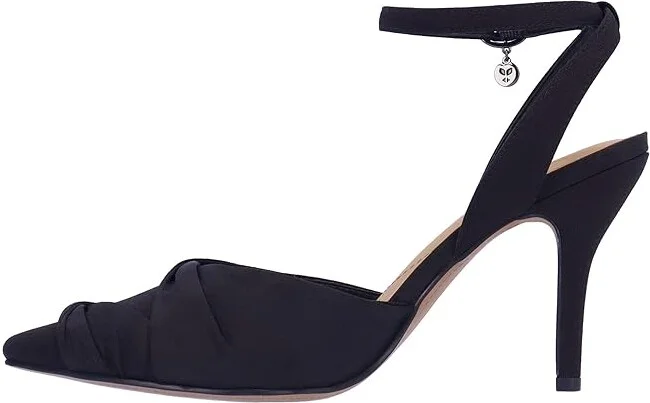 J. Renee Leander Women's Shoes Black : 6 M (B), Synthetic - Image 6