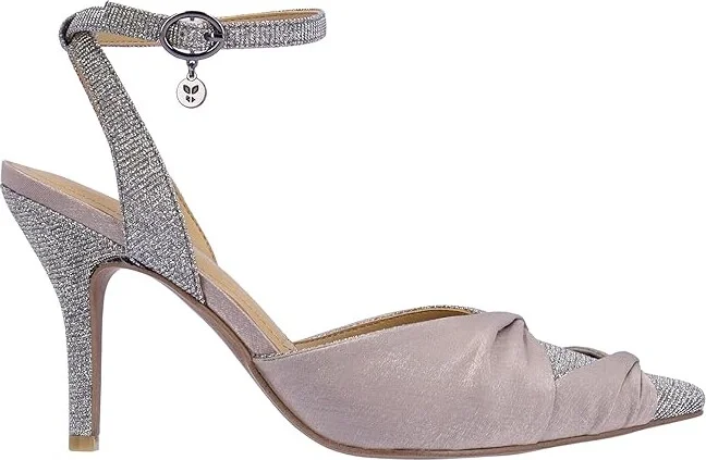 J. Renee Leander Women's Shoes Pewter : 6 M (B), Synthetic - Image 6