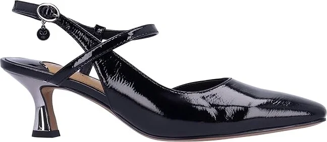J. Renee Maretta Women's Shoes Black : 6 M (B), Synthetic - Image 5