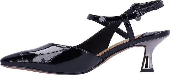 J. Renee Maretta Women's Shoes Black : 6 M (B), Synthetic