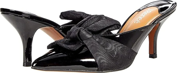 Black Patent,faille