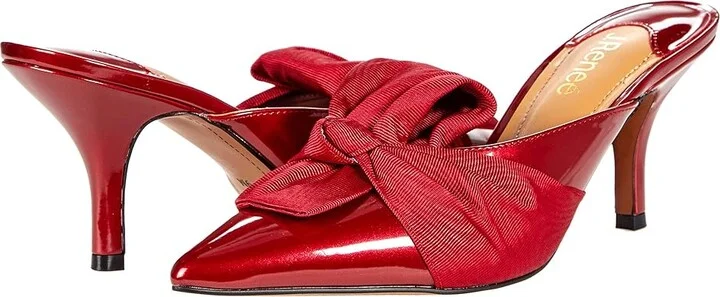 Red Patent,faille