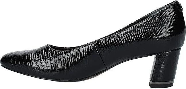 J. Renee Olivienne High Women's Heels Black : 7 W (C), Synthetic - Image 6