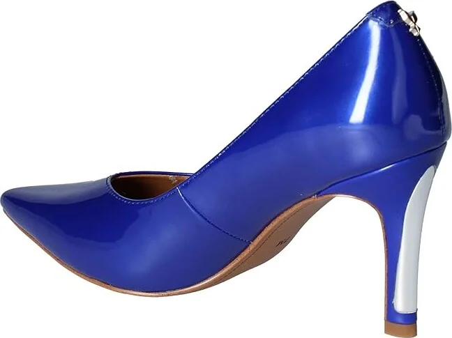 J. Renee Phoebie Women's Shoes Cobalt : 6 M (B), Textile - Image 4