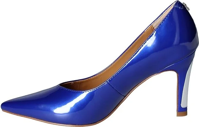 J. Renee Phoebie Women's Shoes Cobalt : 6 M (B), Textile - Image 6