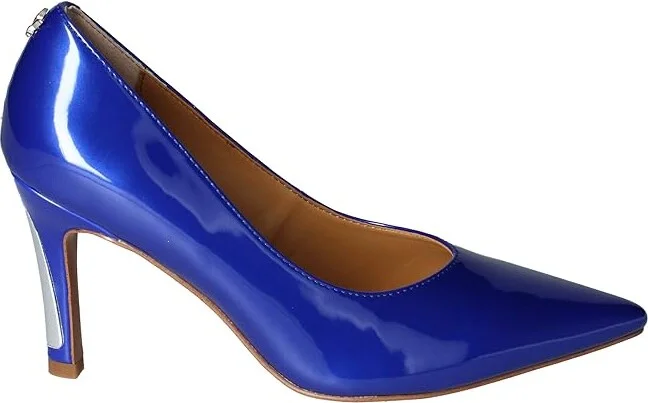 J. Renee Phoebie Women's Shoes Cobalt : 6 M (B), Textile - Image 7