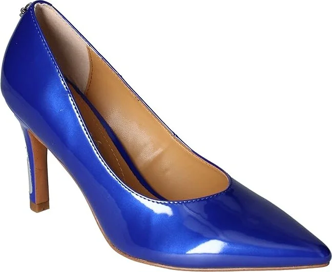 J. Renee Phoebie Women's Shoes Cobalt : 6 M (B), Textile