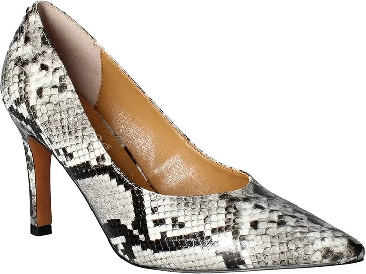 J. Renee Phoebie Women's Shoes Gray/Black/White : 6.5 M (B), Textile
