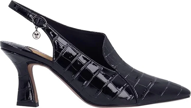 J. Renee Prissy Women's Shoes Black 1 : 8 W (C) - Image 6
