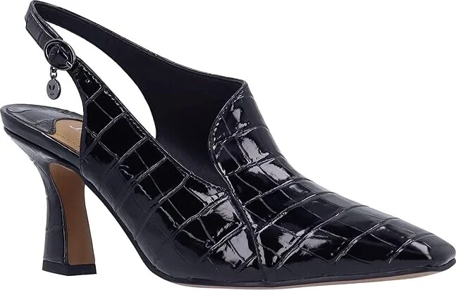 J. Renee Prissy Women's Shoes Black 1 : 8 W (C)