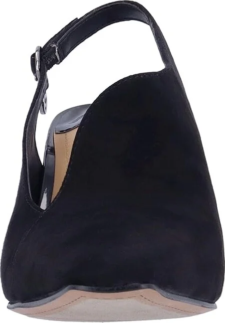 J. Renee Prissy Women's Shoes Black : 6 M (B) - Image 4
