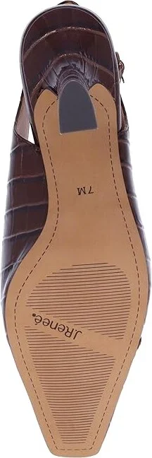 J. Renee Prissy Women's Shoes Brown : 6.5 M (B) - Image 3