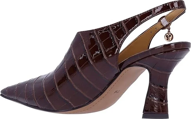 J. Renee Prissy Women's Shoes Brown : 6.5 M (B) - Image 4