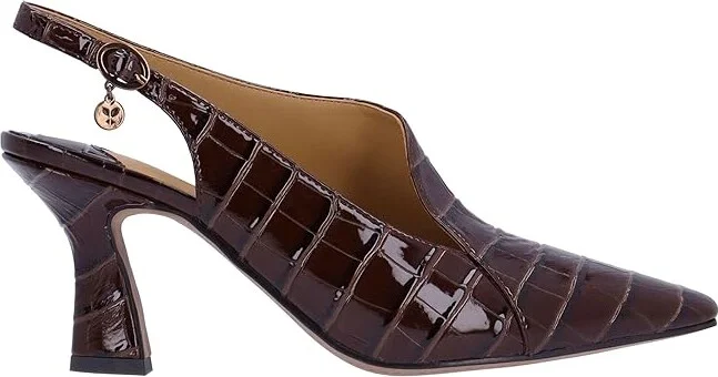 J. Renee Prissy Women's Shoes Brown : 6.5 M (B) - Image 7