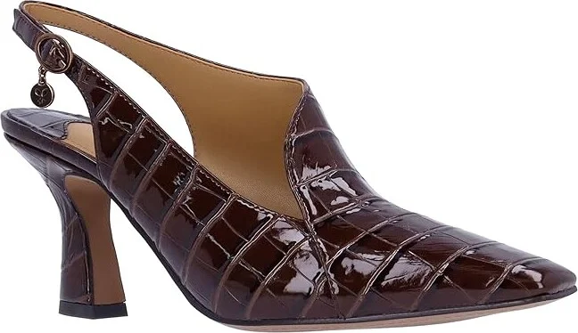 J. Renee Prissy Women's Shoes Brown : 6.5 M (B)