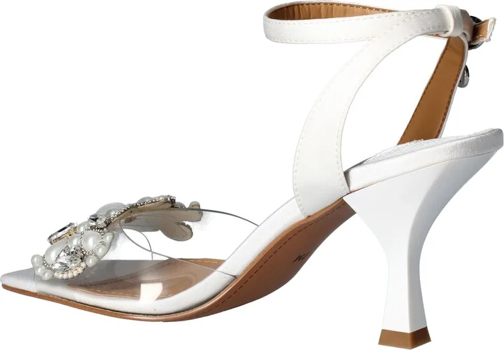 J.Renée Raelyn Embellished Ankle Strap Sandal - Image 2