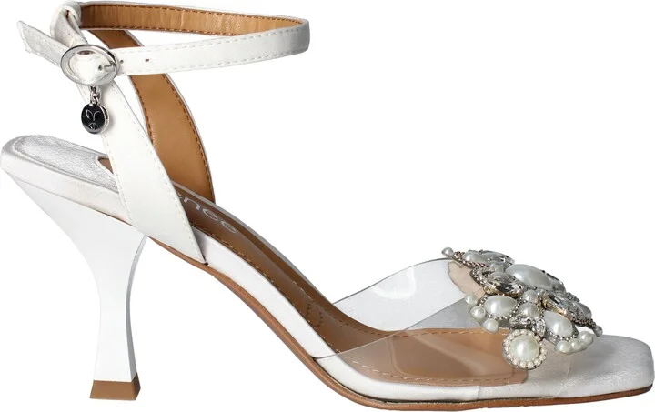 J.Renée Raelyn Embellished Ankle Strap Sandal - Image 3