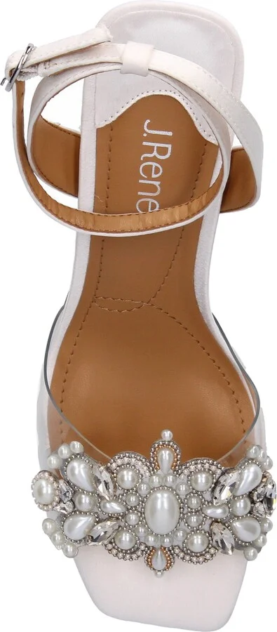J.Renée Raelyn Embellished Ankle Strap Sandal - Image 5