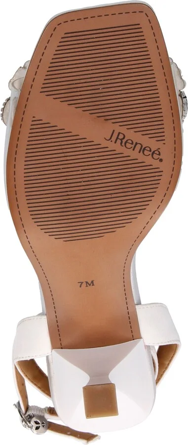 J.Renée Raelyn Embellished Ankle Strap Sandal - Image 6