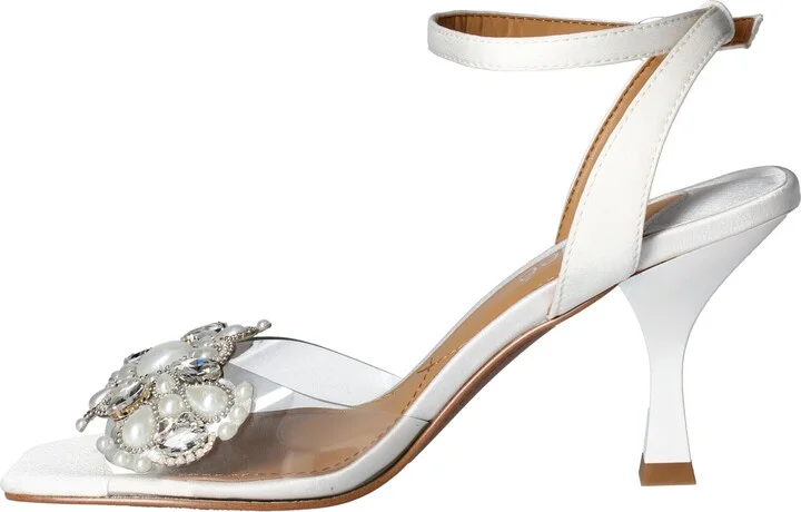J.Renée Raelyn Embellished Ankle Strap Sandal - Image 7