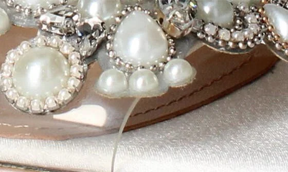 J.Renée Raelyn Embellished Ankle Strap Sandal - Image 8