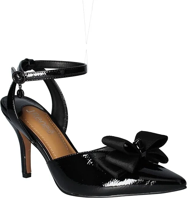 J. Renee Shanaya Women's Shoes Black : 7 M (B), Synthetic