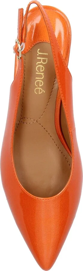 J.Renée Shayanne Slingback Pointed Toe Pump - Image 5