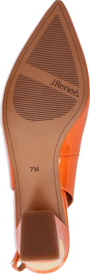 J.Renée Shayanne Slingback Pointed Toe Pump - Image 6