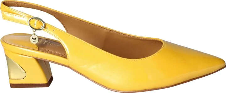 J.Renée Shayanne Slingback Pointed Toe Pump - Image 10