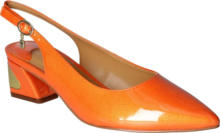 J.Renée Shayanne Slingback Pointed Toe Pump