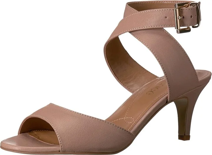 J. Renee Soncino Women's Shoes Nude Nappa : 11 M (B) - Image 2