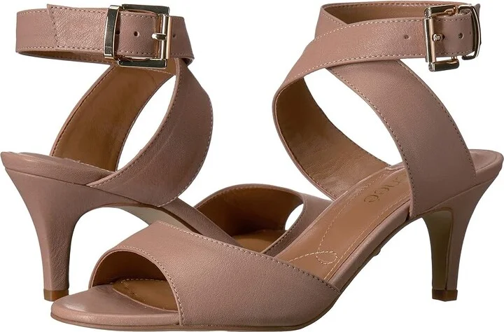 J. Renee Soncino Women's Shoes Nude Nappa : 11 M (B)