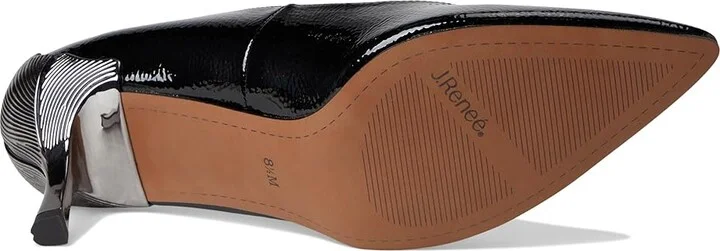 J. Renee Tacy High Women's Heels Black : 9 M (B) - Image 3