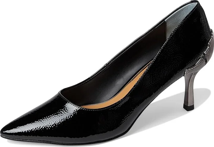 J. Renee Tacy High Women's Heels Black : 9 M (B) - Image 5