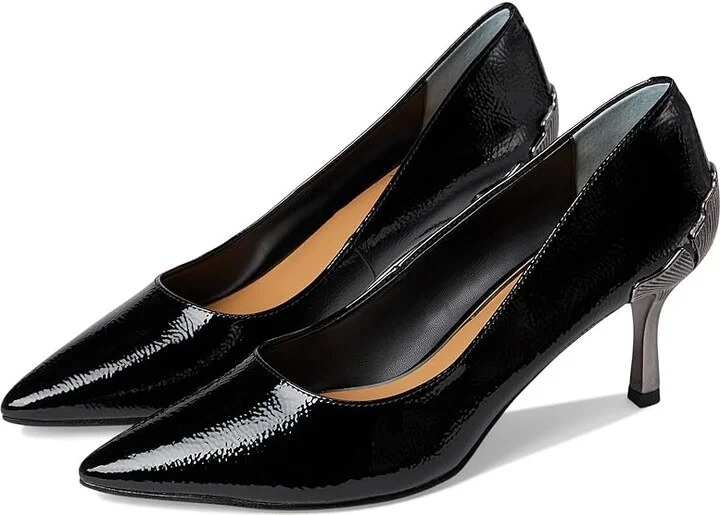 J. Renee Tacy High Women's Heels Black : 9 M (B)