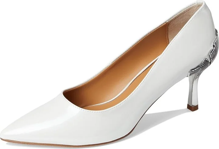 J. Renee Tacy High Women's Heels White : 12 M (B) - Image 5