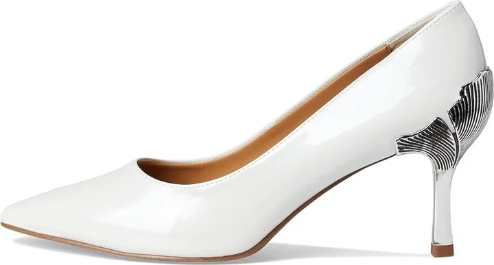 J. Renee Tacy High Women's Heels White : 12 M (B) - Image 6