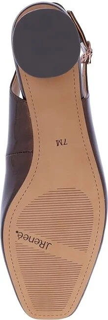 J. Renee Taveta Women's Shoes Bronze : 6 M (B), Synthetic - Image 3