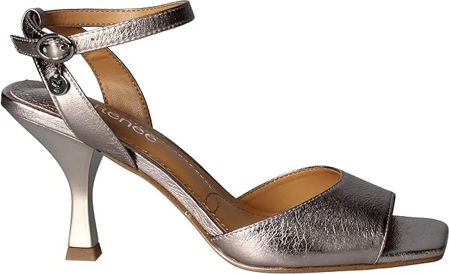 J. Renee Vaarika Women's Shoes Taupe : 6.5 M (B), Leather - Image 7