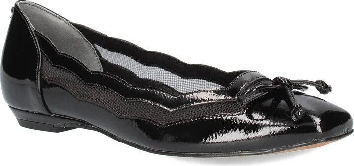 J. Renee Women's Codda Ballet Flat