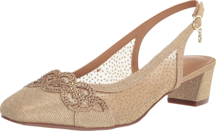 J. Renee Women's Faleece Pump