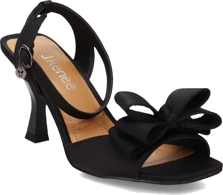 J. Renee Women's Nishia Heeled Sandal