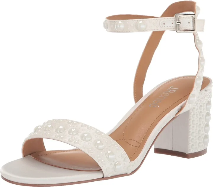 J. Renee Women's Rulata Heeled Sandal