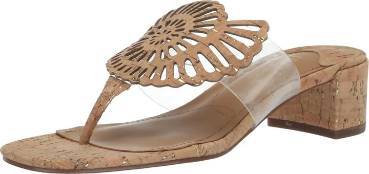 J. Renee Women's Shellie Heeled Sandal