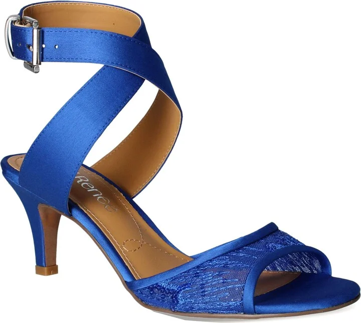 J. Renee Women's Soncino Heeled Sandal