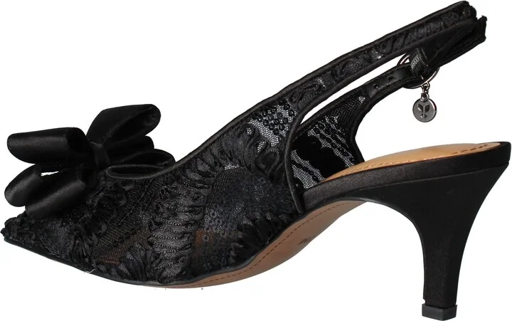 J.Renée Yazmine Pointed Toe Slingback Pump - Image 2