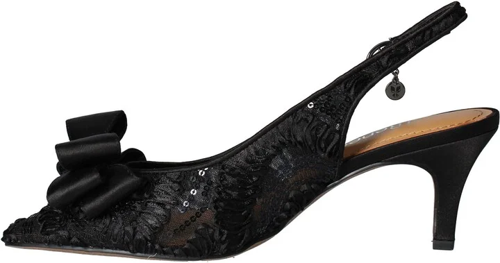 J.Renée Yazmine Pointed Toe Slingback Pump - Image 7