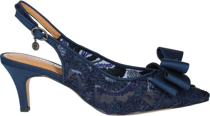 J.Renée Yazmine Pointed Toe Slingback Pump - Image 10