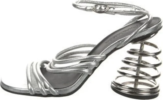 Metallic, Silver